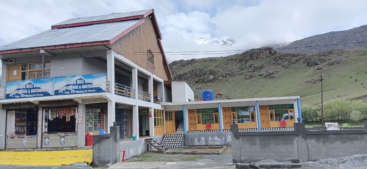 Hotel exterior